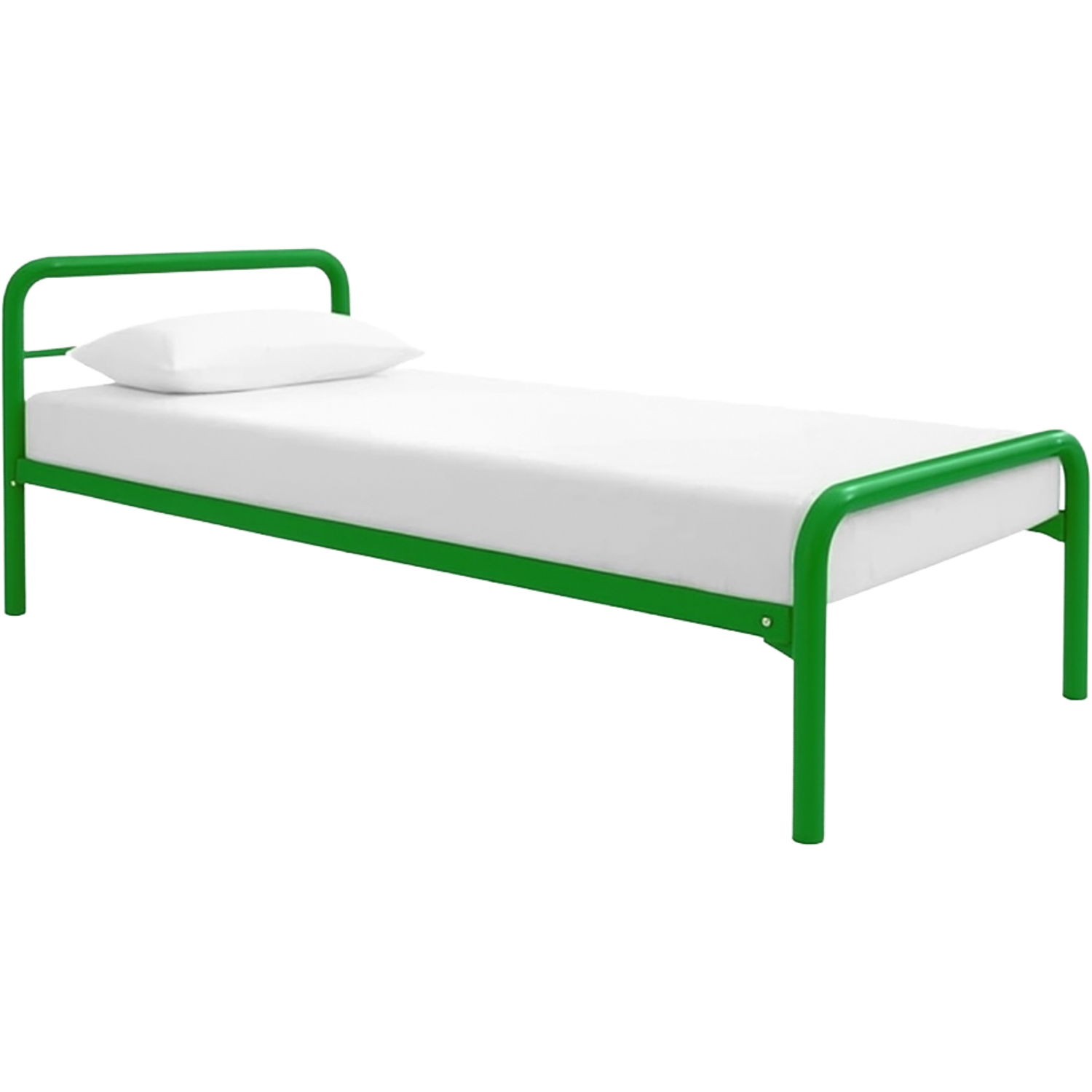 Classic Metal Bed Frame