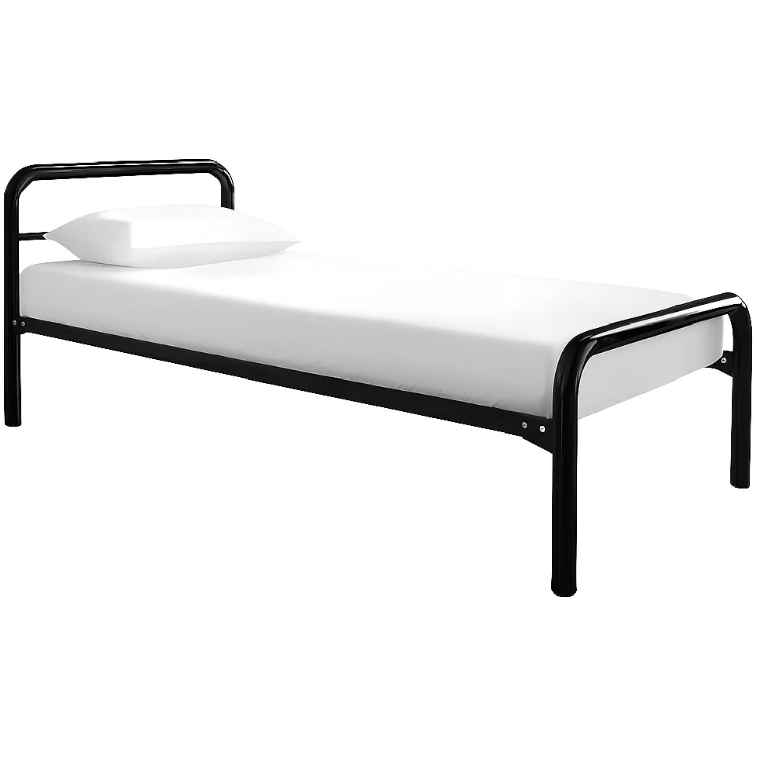 Classic Metal Bed Frame