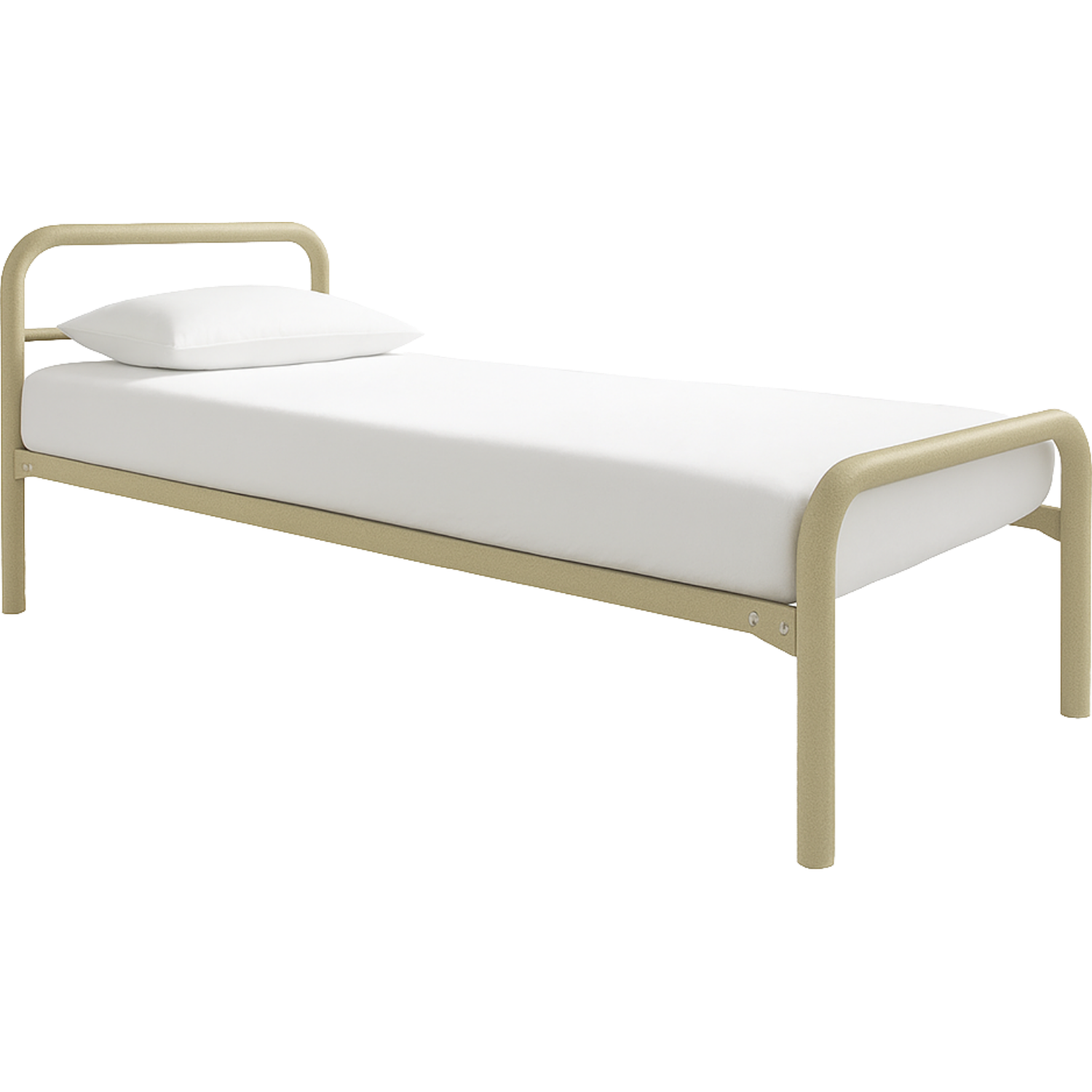 Classic Metal Bed Frame