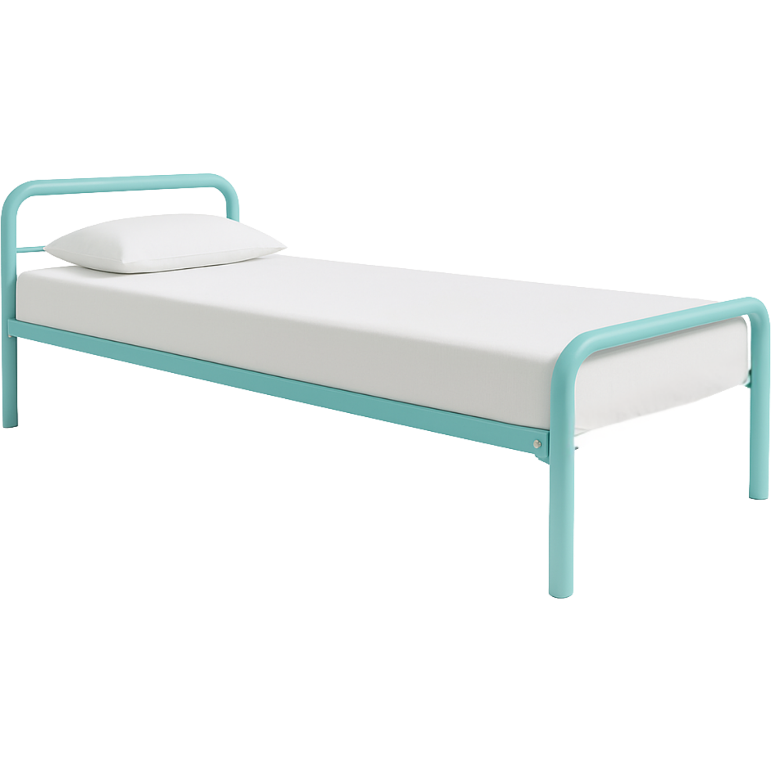 Classic Metal Bed Frame