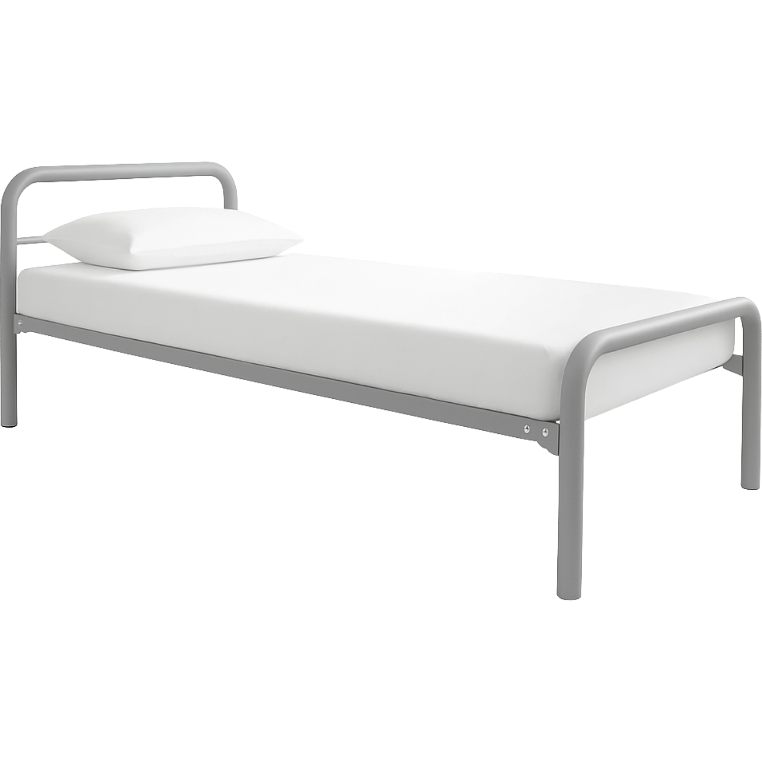 Classic Metal Bed Frame