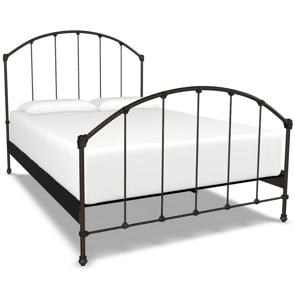 Coventry Cast Iron Bed Frame