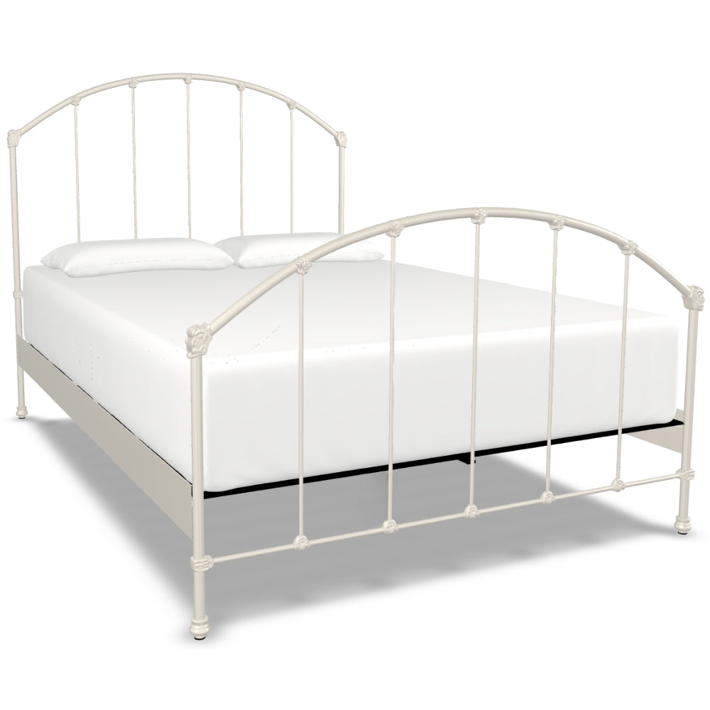 Coventry Cast Iron Bed Frame