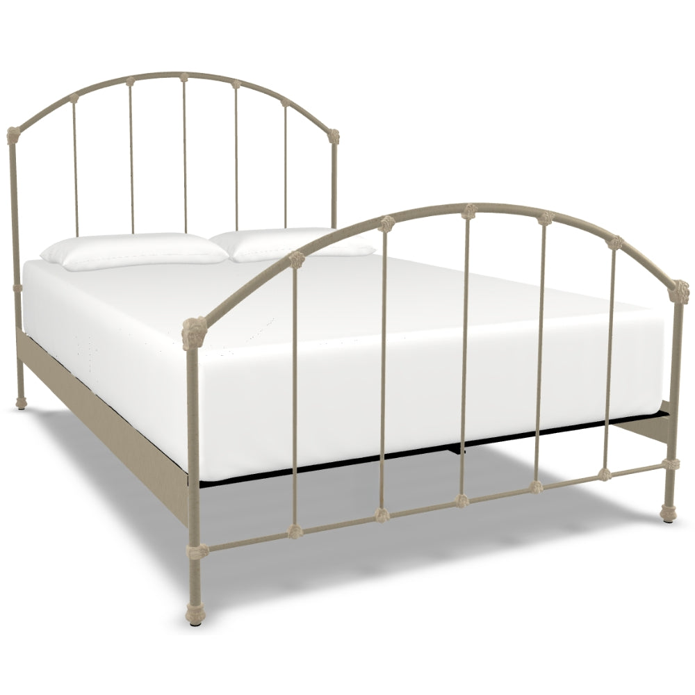 Coventry Cast Iron Bed Frame