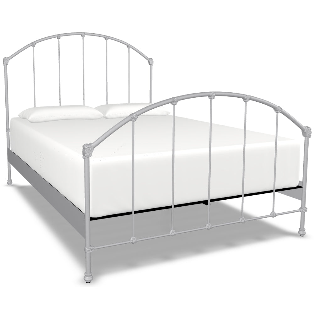 Coventry Cast Iron Bed Frame