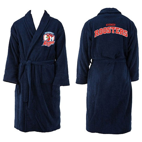 Sydney Roosters Dressing Gown