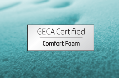 GECA Certified Foams