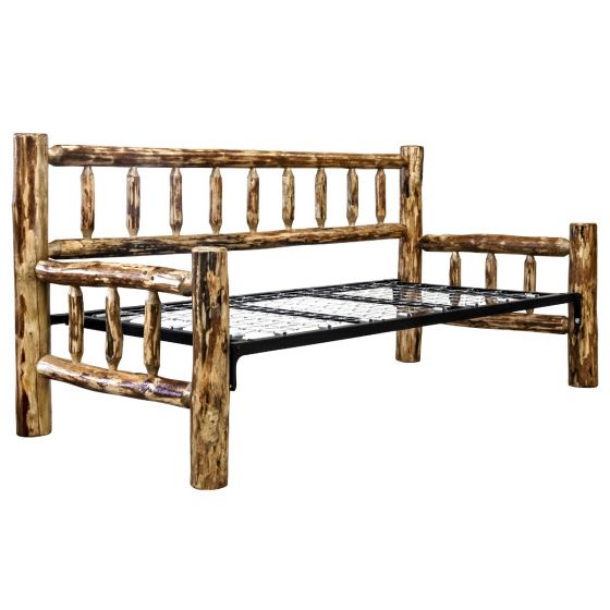 Glacier Wood Day Bed