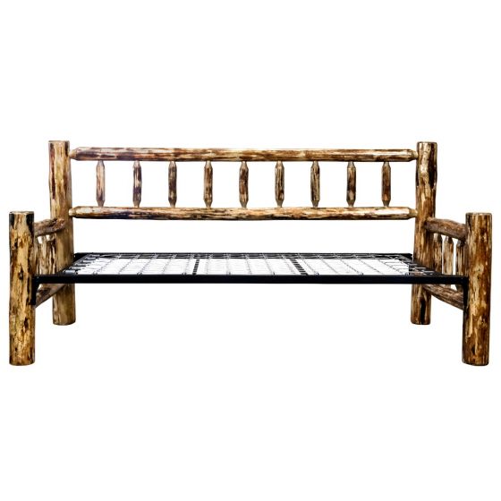 Glacier Wood Day Bed