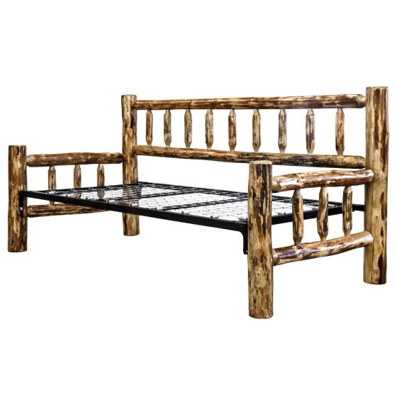 Glacier Wood Day Bed