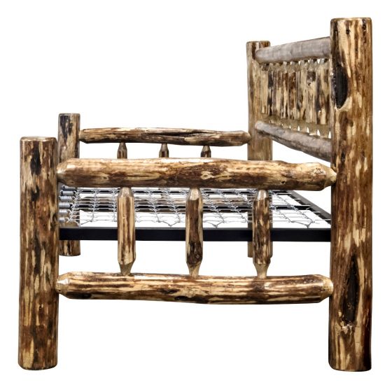 Glacier Wood Day Bed