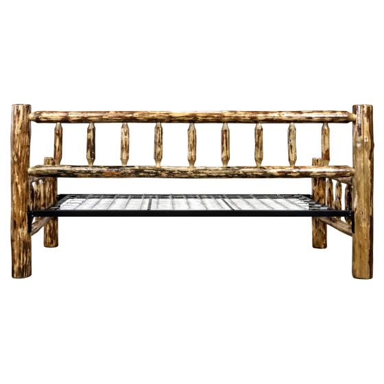 Glacier Wood Day Bed