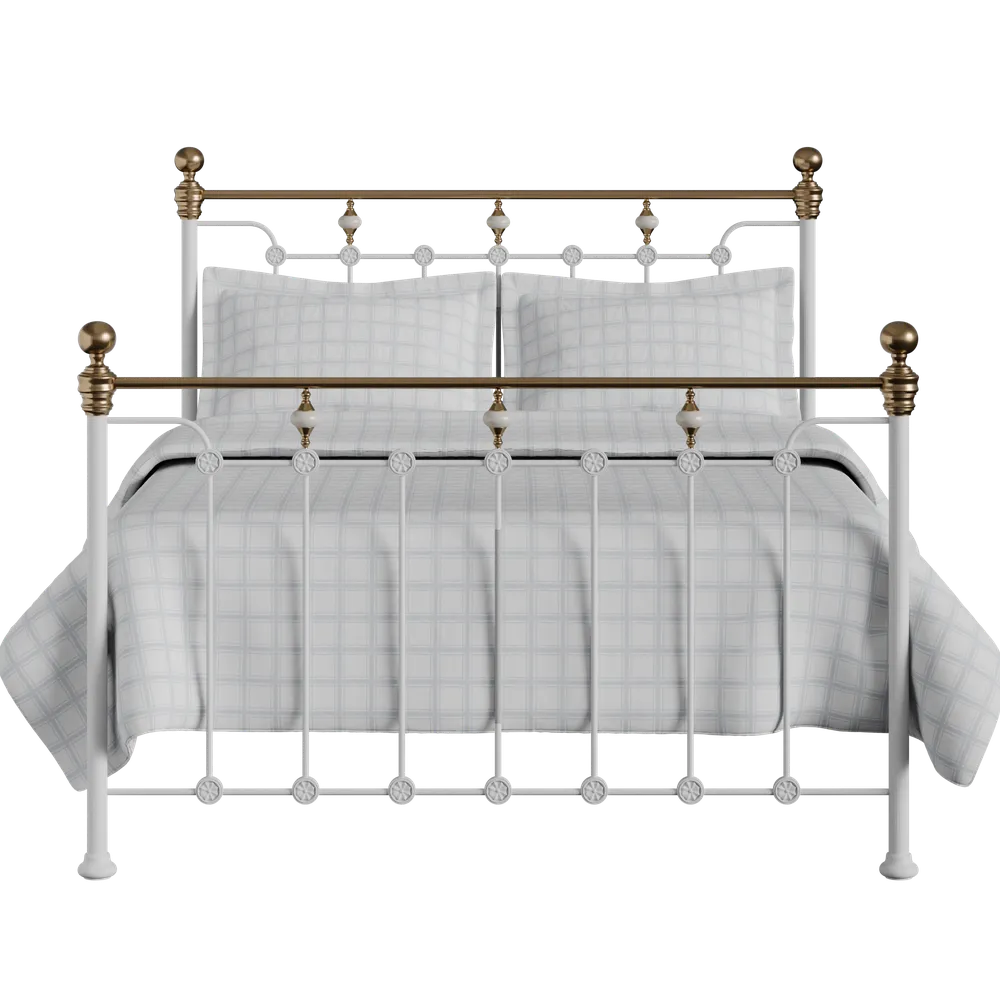 Glenmore Cast Iron Bed Frame