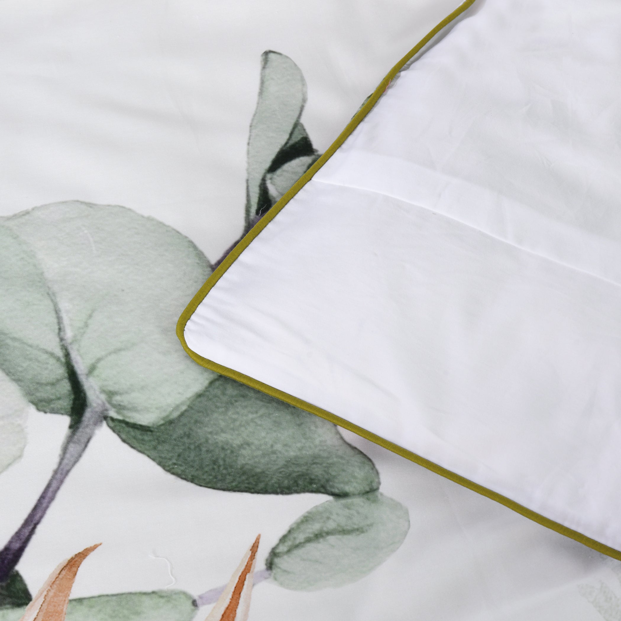 Helensvale Quilt Cover Set White