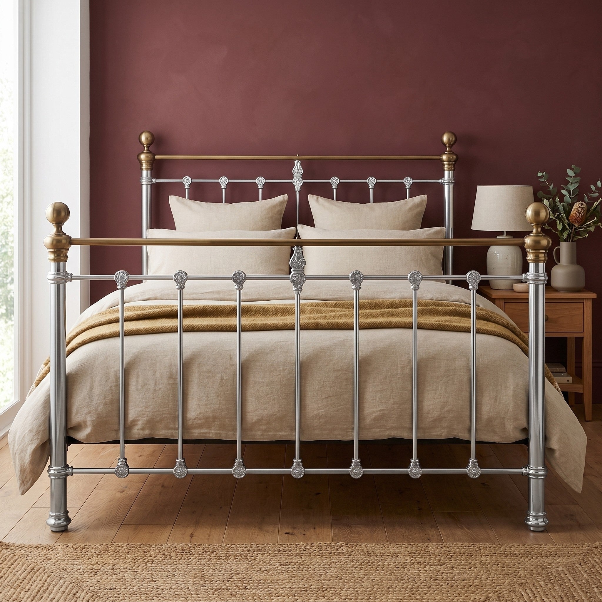 brass glossy-silver2