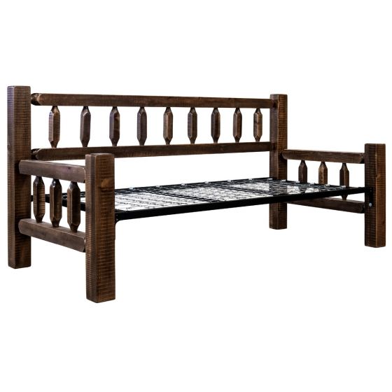 Homestead Wood Day Bed