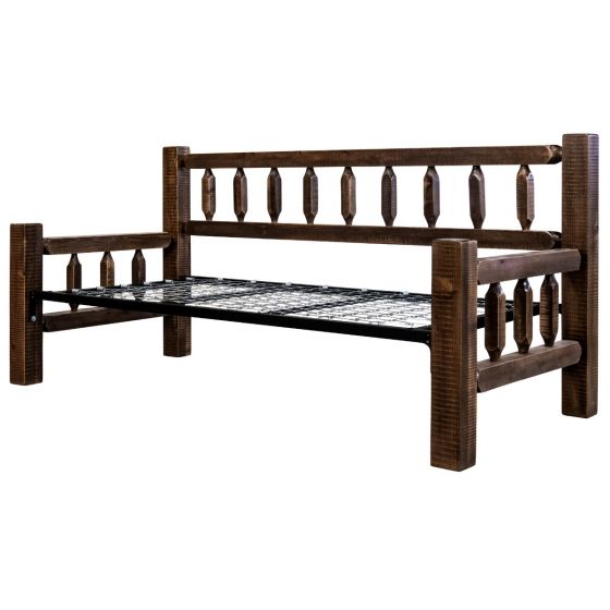 Homestead Wood Day Bed