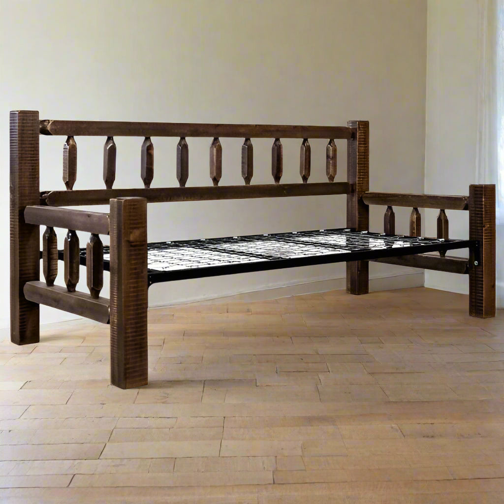 Homestead Wood Day Bed