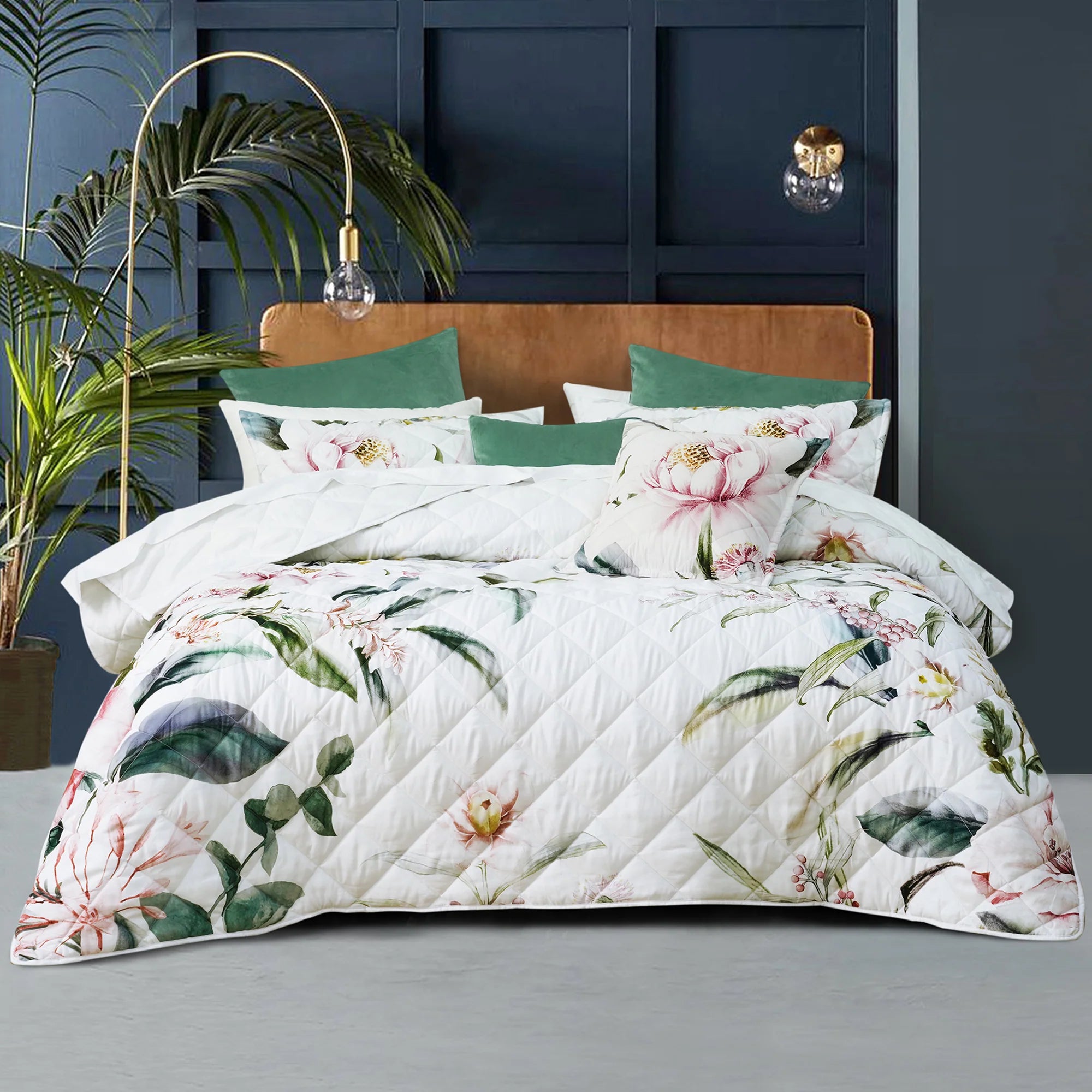 Indi Coverlet Set