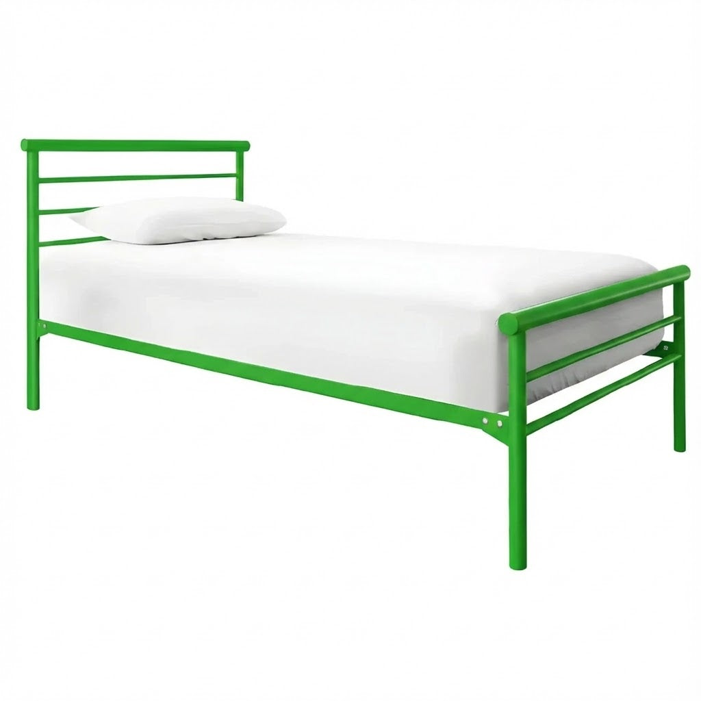 Industry Metal Bed Frame