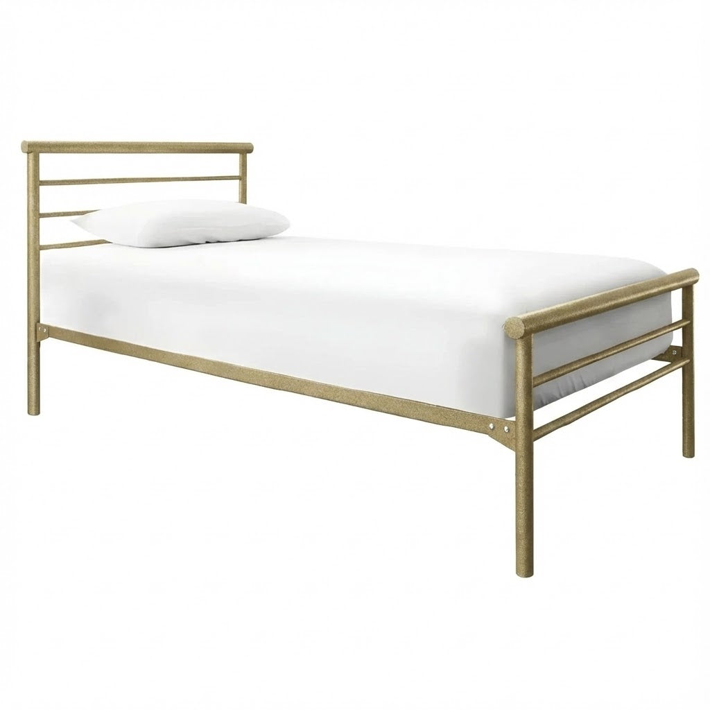 Industry Metal Bed Frame