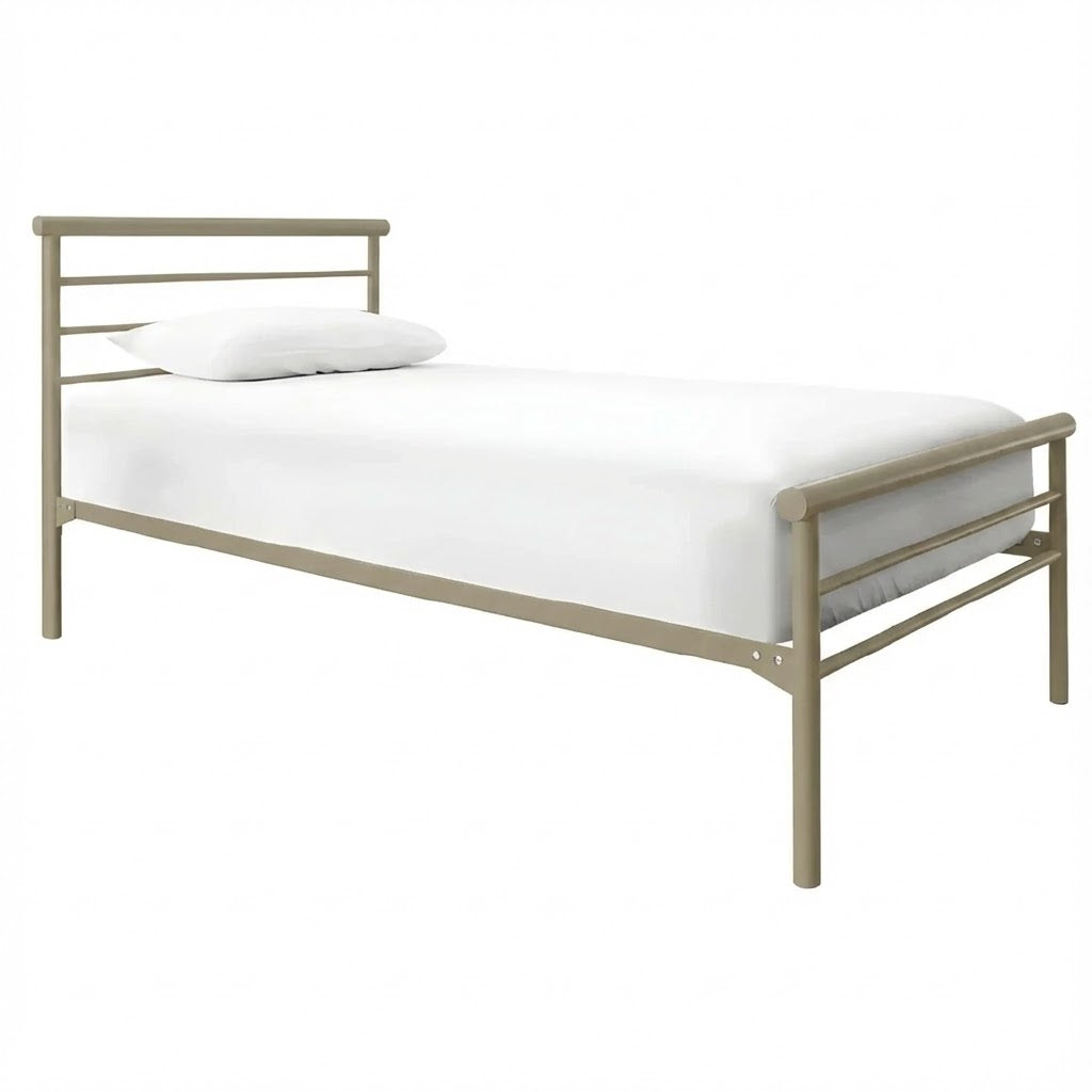 Industry Metal Bed Frame