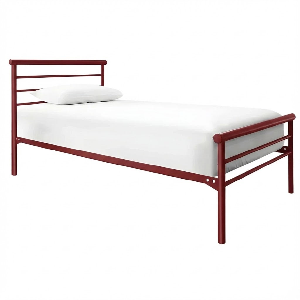 Industry Metal Bed Frame