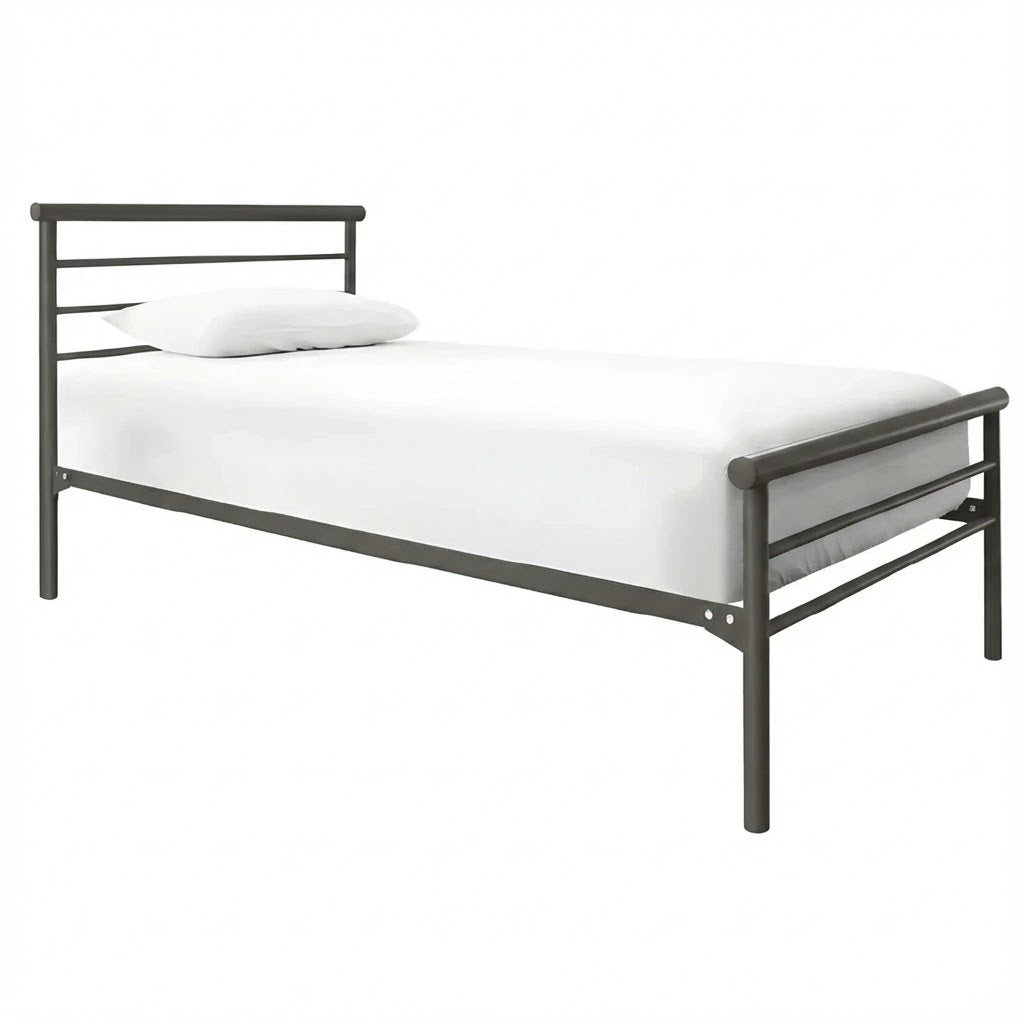 Industry Metal Bed Frame