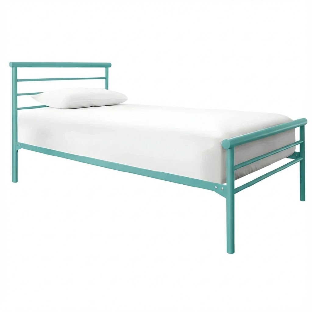 Industry Metal Bed Frame