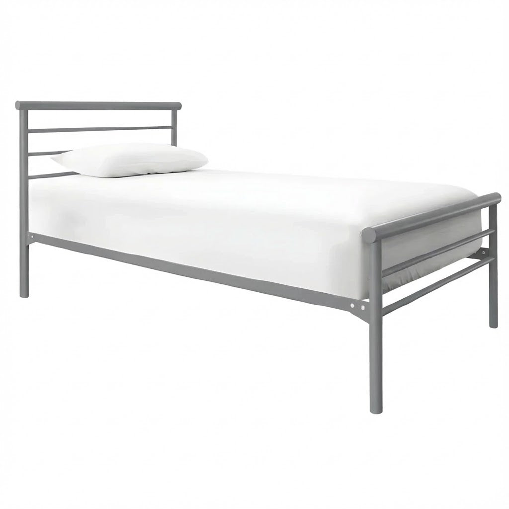 Industry Metal Bed Frame