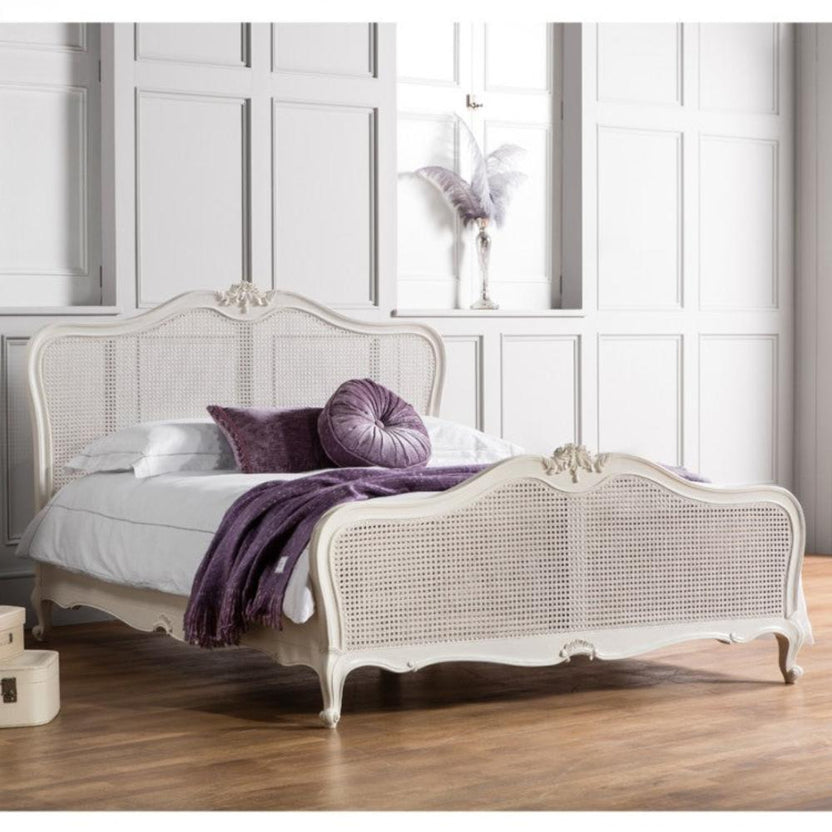 Isabelle Bed - Timber Beds - The Bedroom Mattress & Bedding Co.