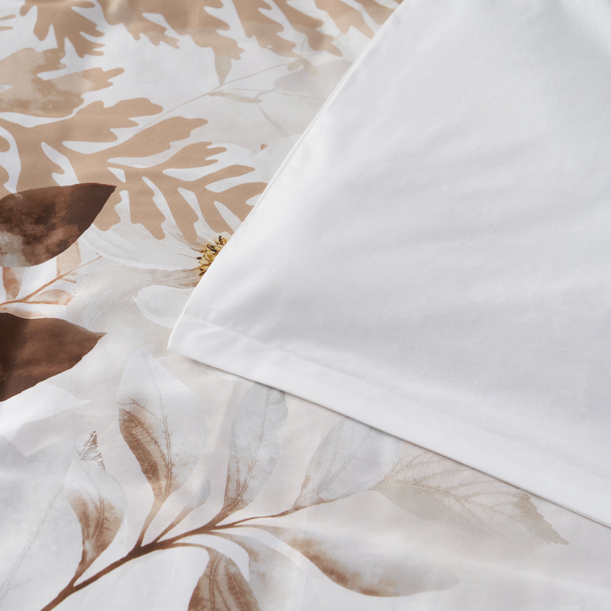 Jubilee Quilt Cover Set Natural