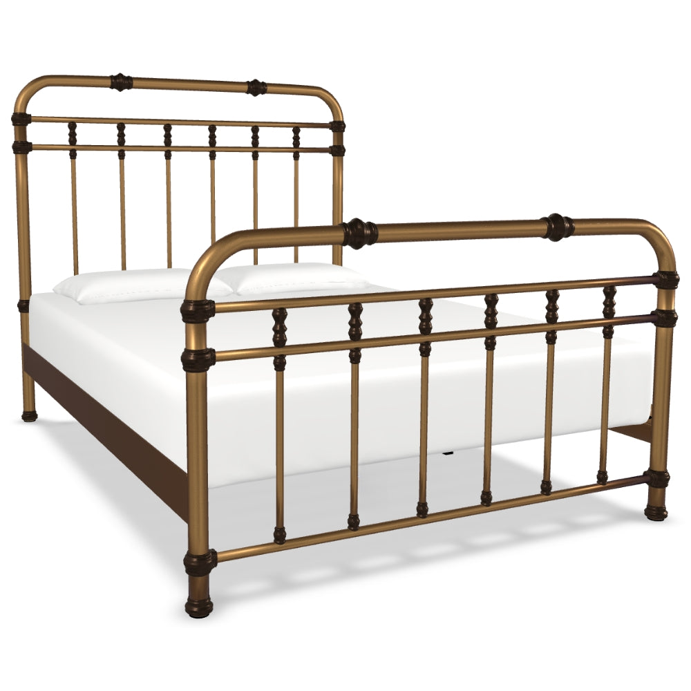 Laredo Cast Iron Bed Frame