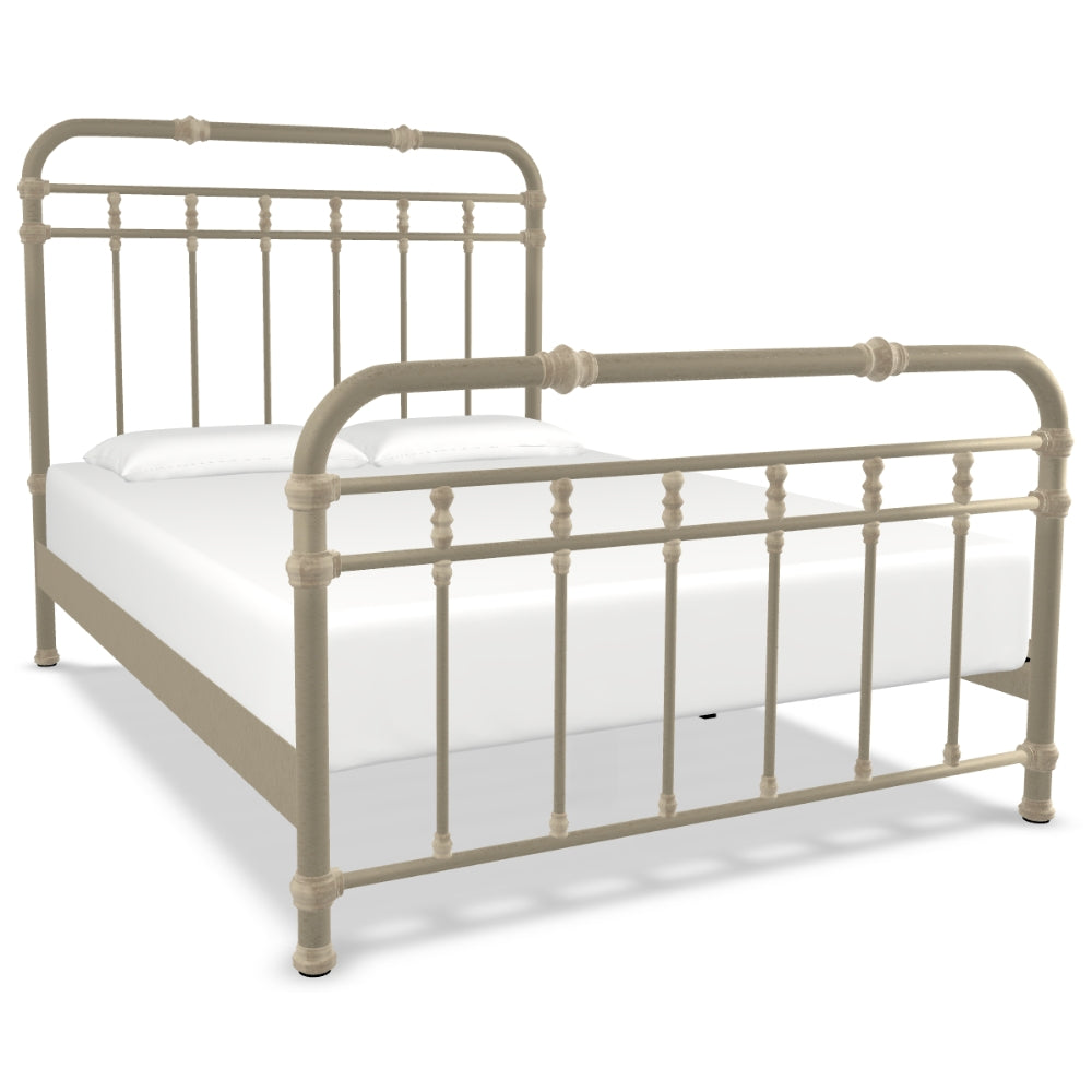 Laredo Cast Iron Bed Frame