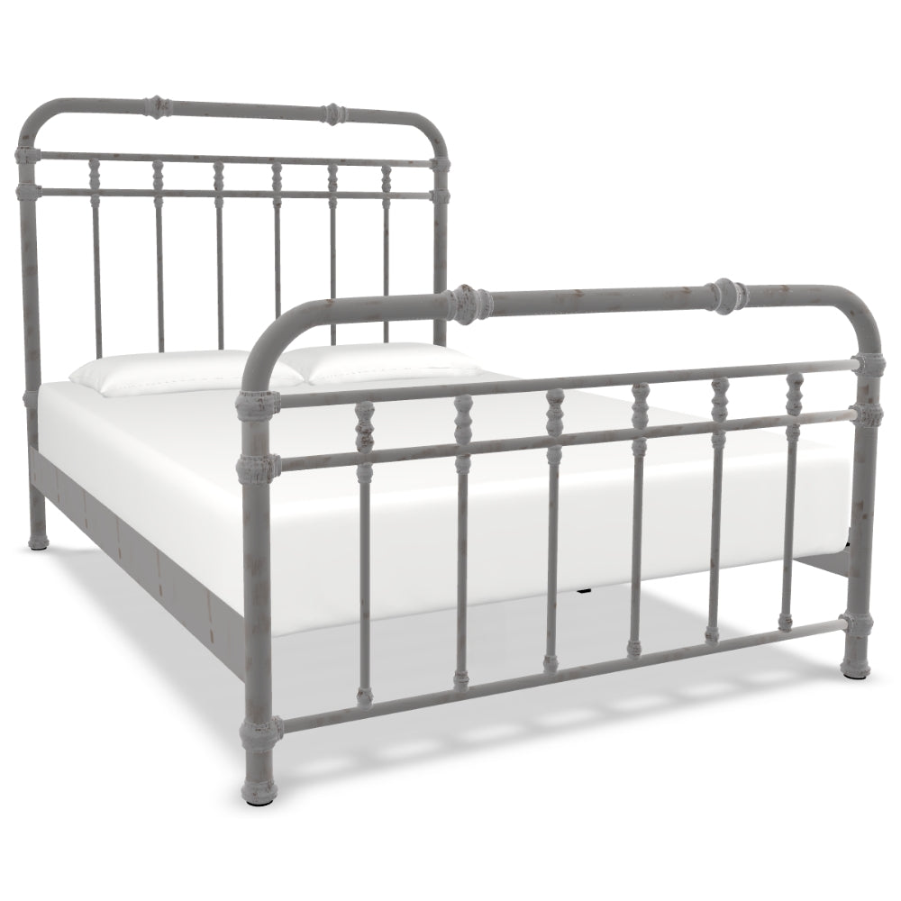 Laredo Cast Iron Bed Frame