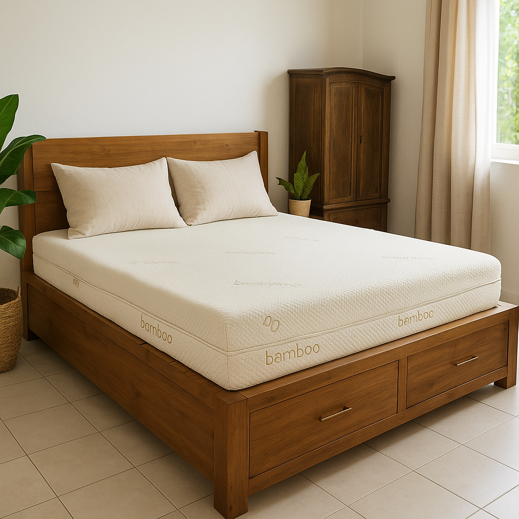 Pure and Natural Latex Mattress