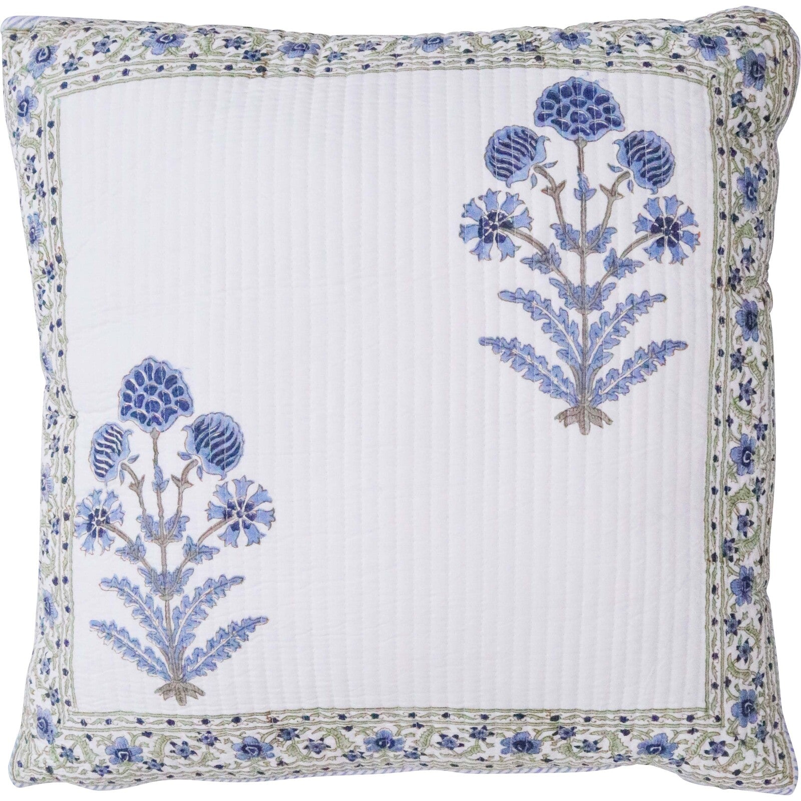 Layla Quilted Cushion