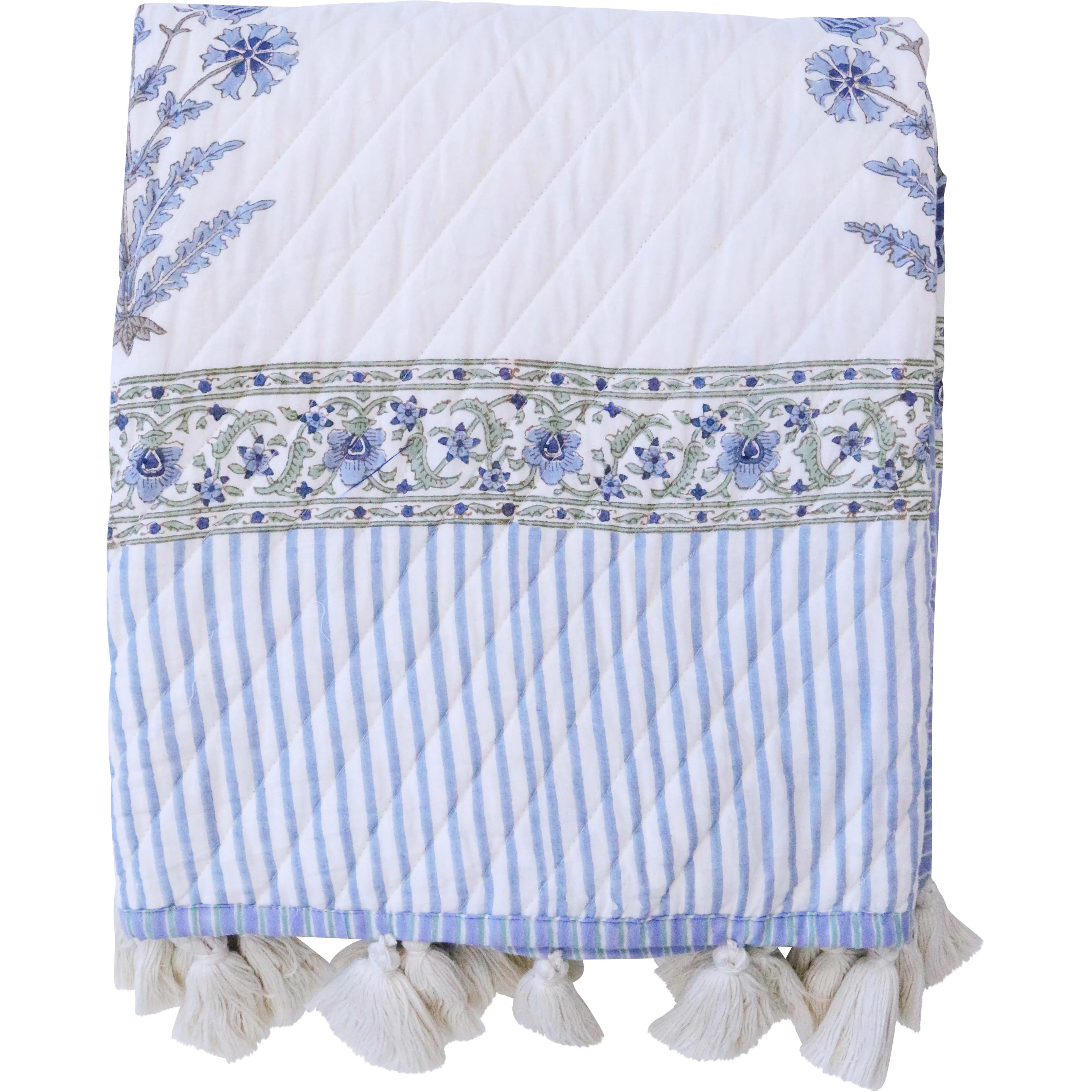 Layla Cotton Throw