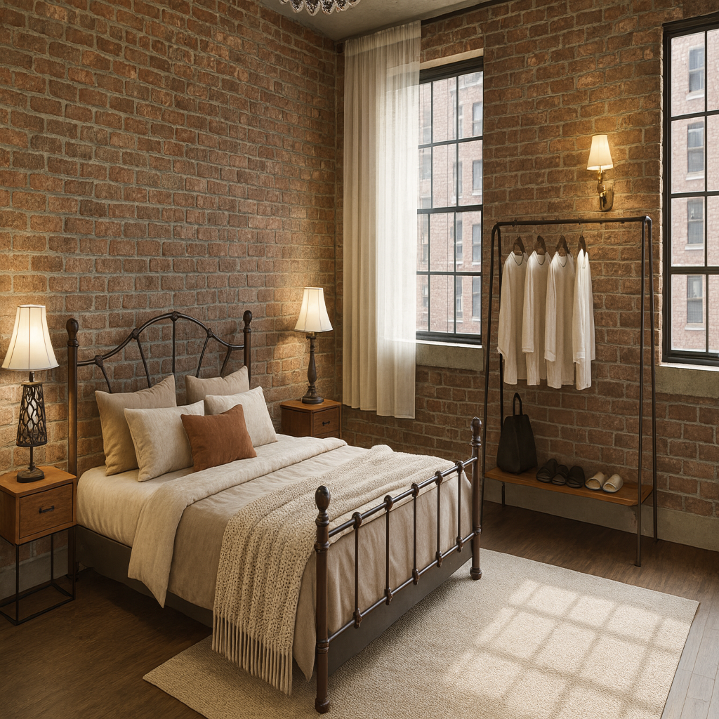 Lincoln Cast Bed