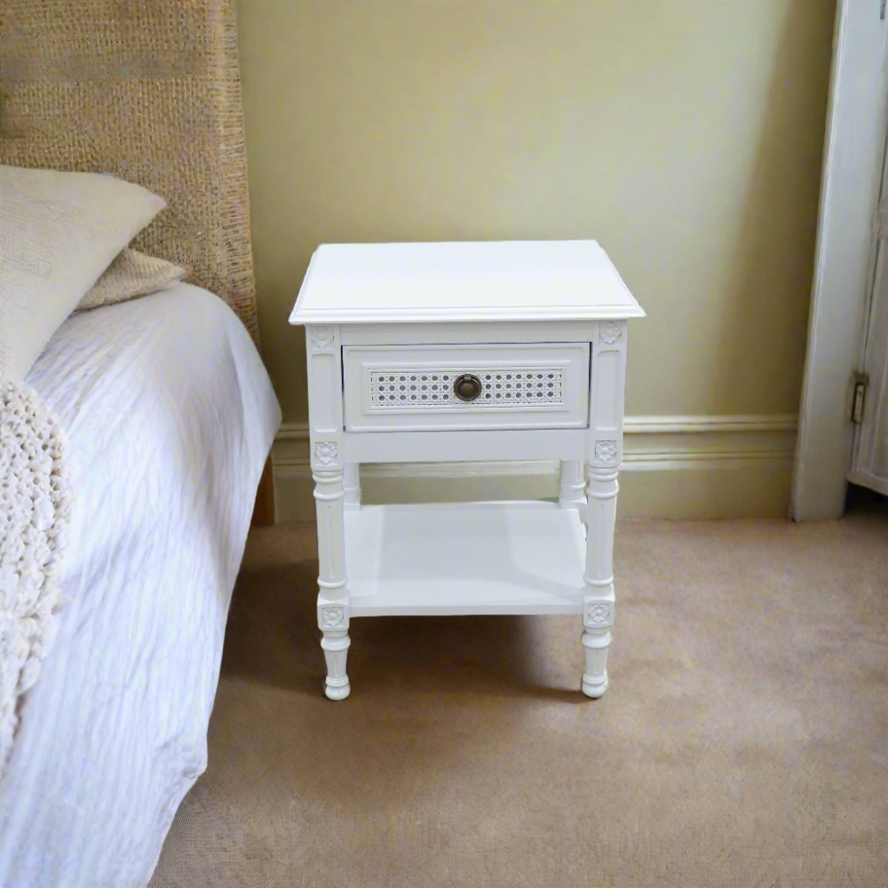 Loire Bedside Table