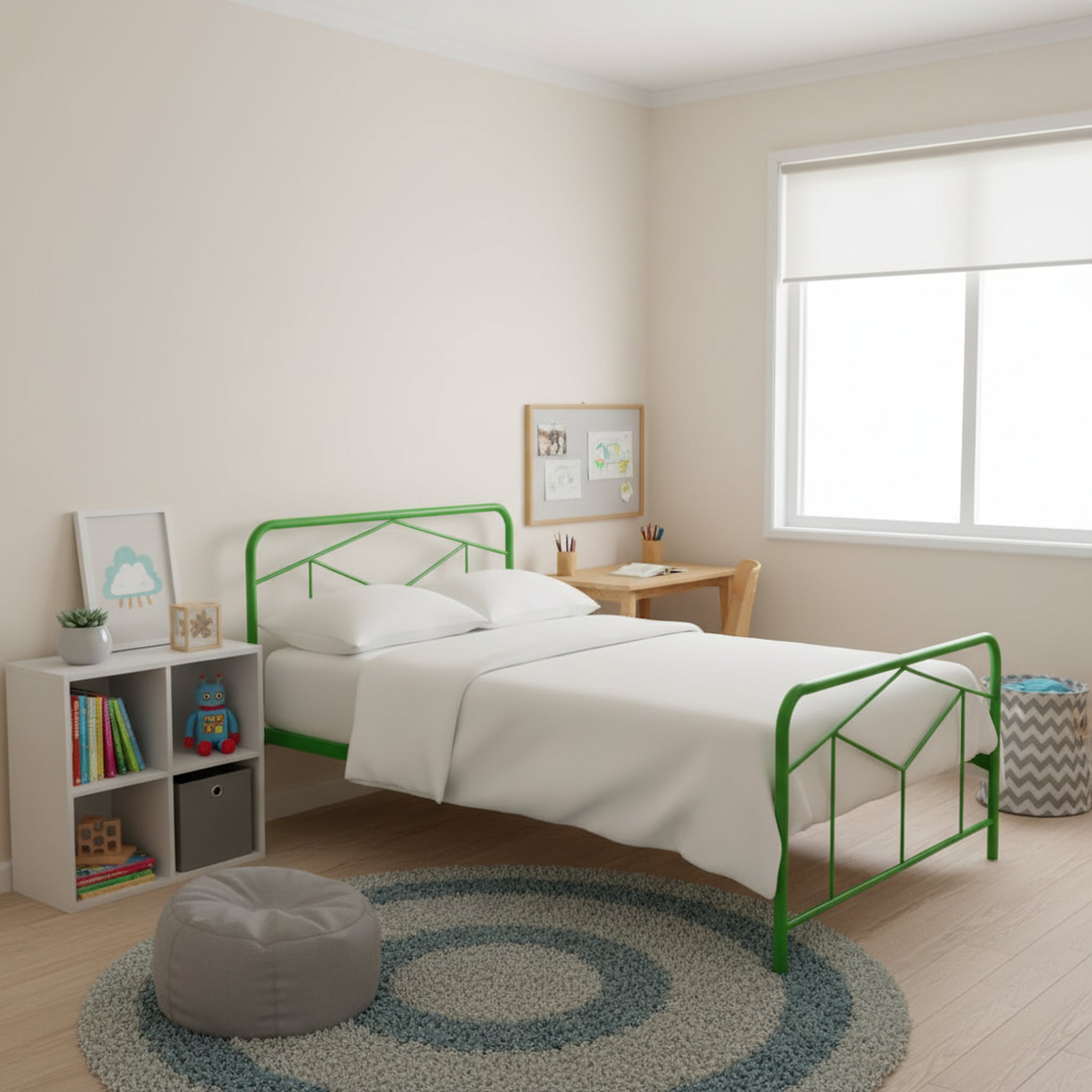 Luna Metal Bed Frame