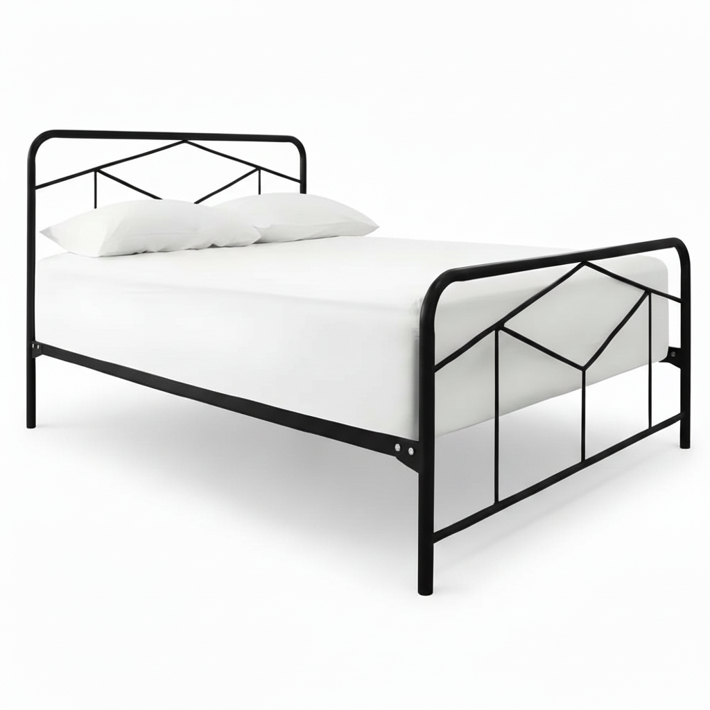Luna Metal Bed Frame