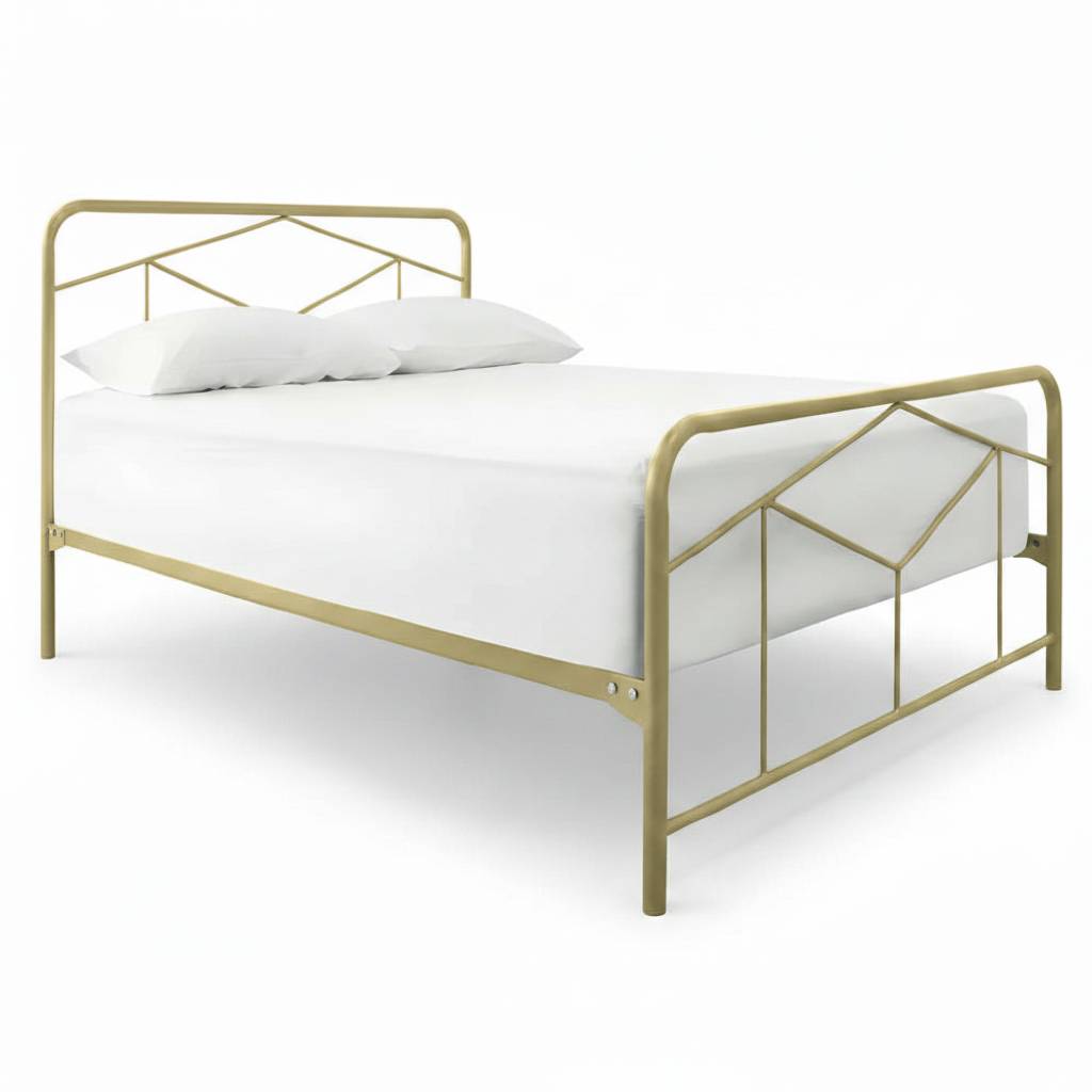 Luna Metal Bed Frame