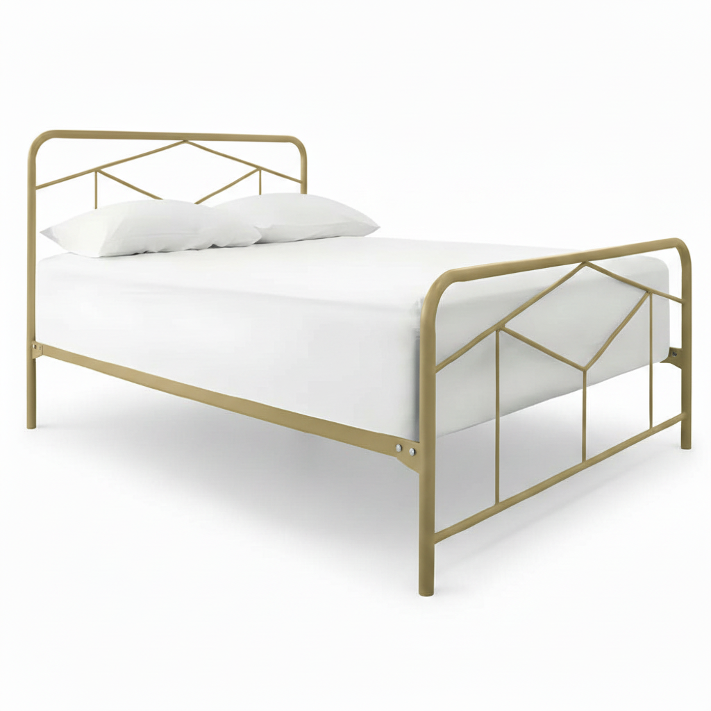 Luna Metal Bed Frame