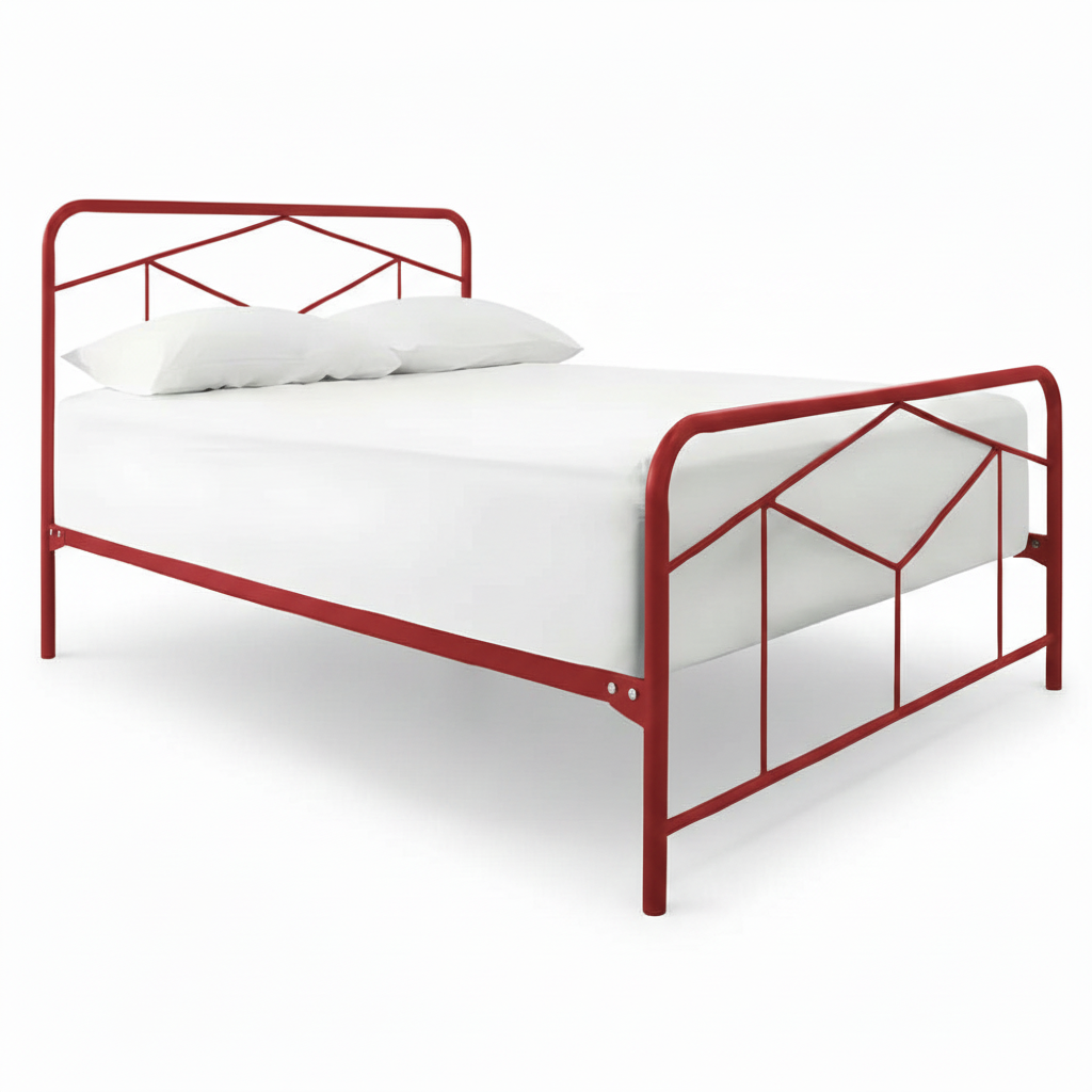 Luna Metal Bed Frame