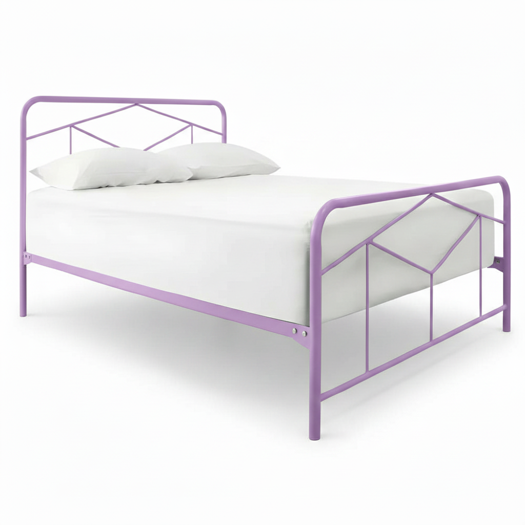 Luna Metal Bed Frame