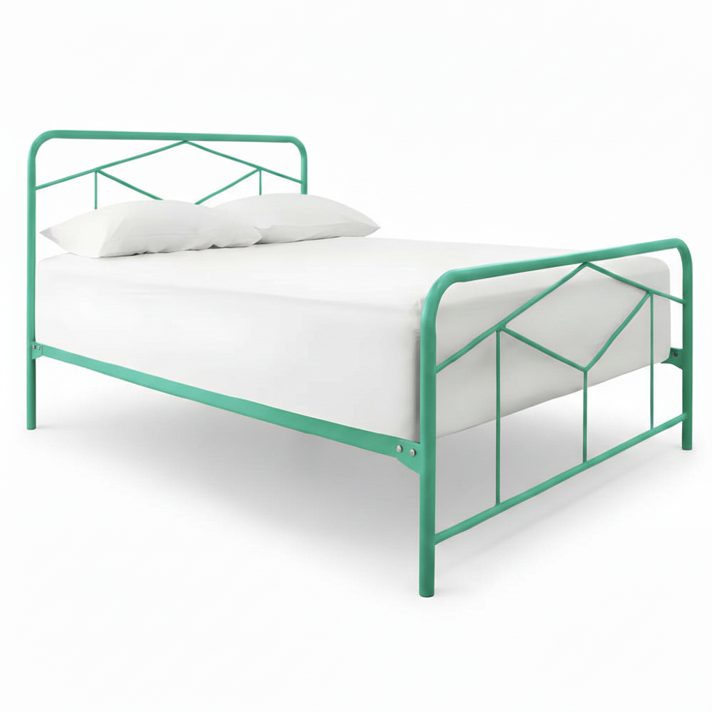 Luna Metal Bed Frame