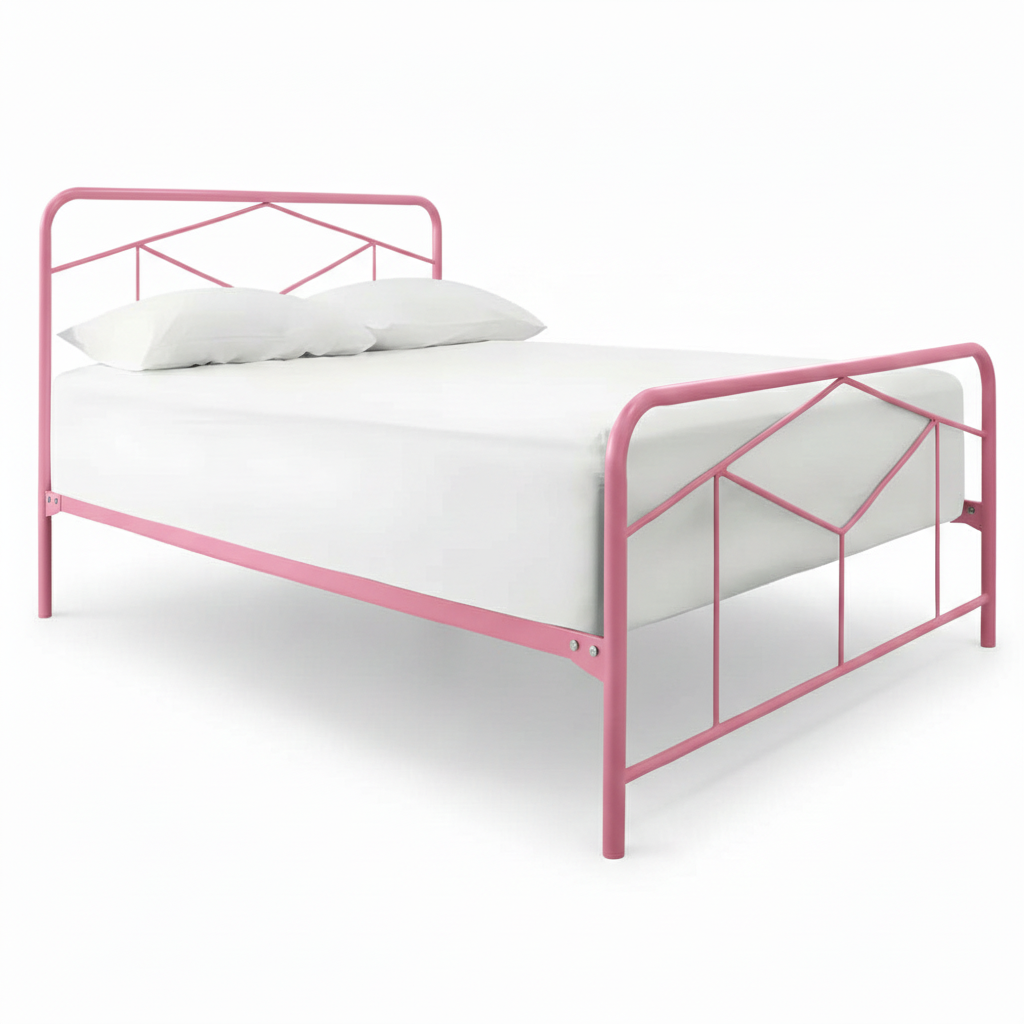 Luna Metal Bed Frame