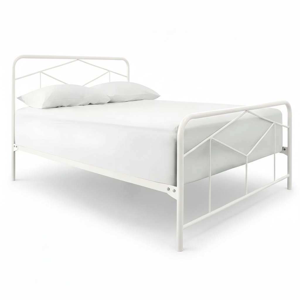 Luna Metal Bed Frame