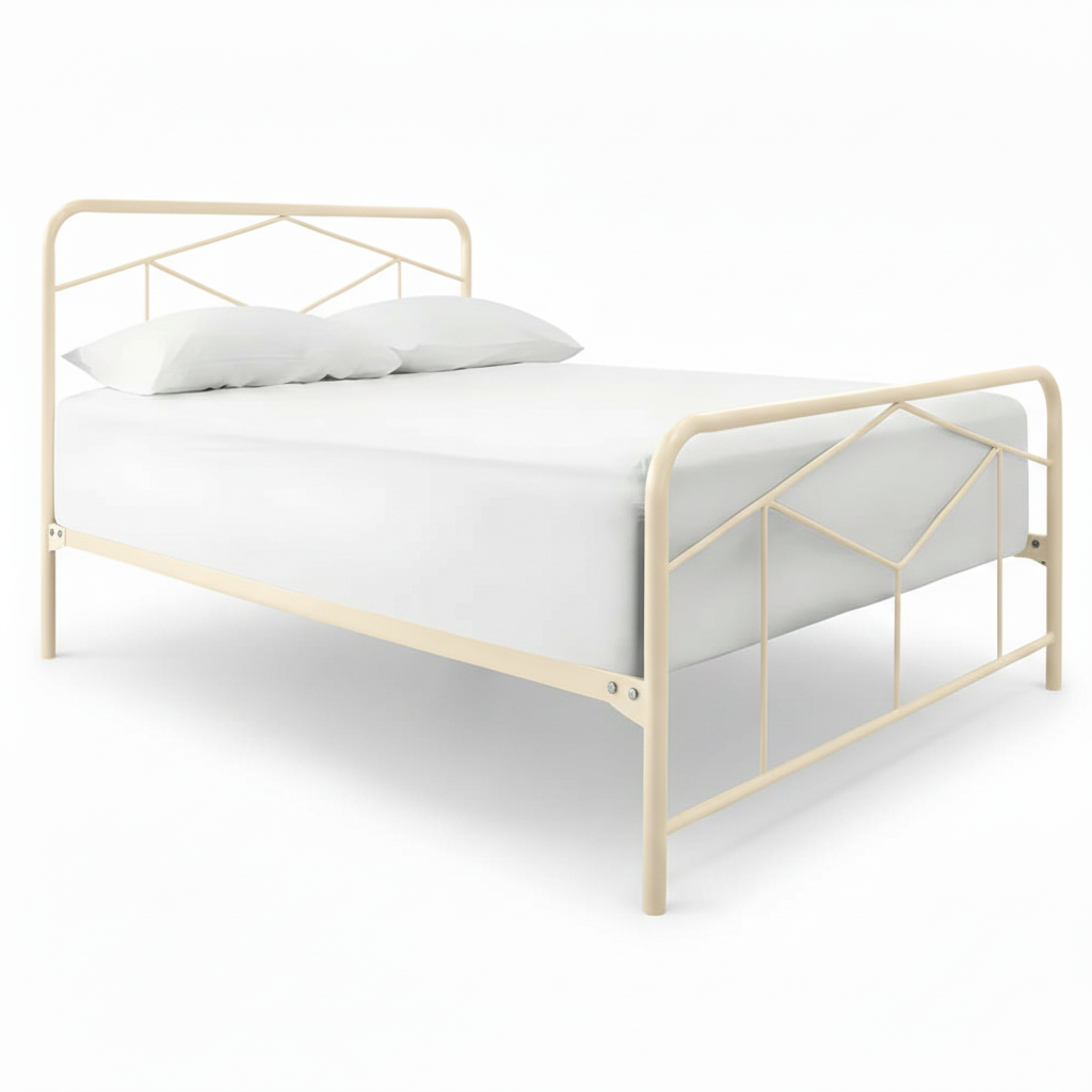 Luna Metal Bed Frame